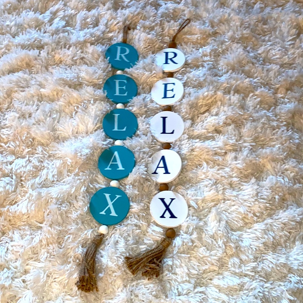 Hanging Relax Decor